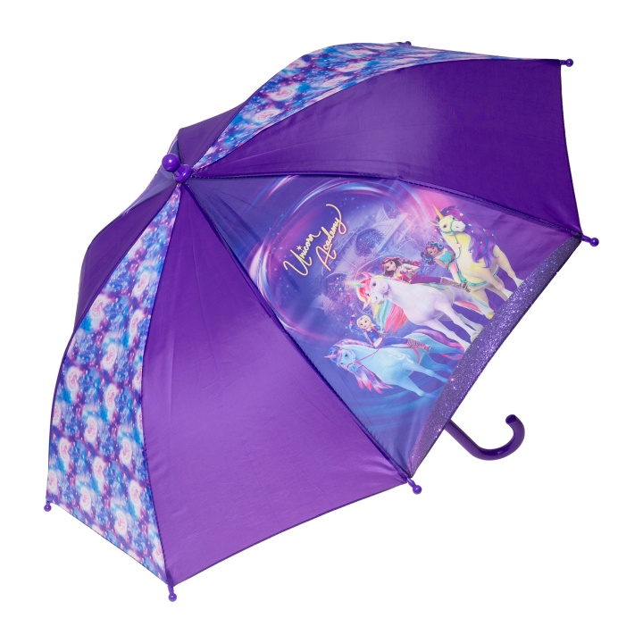 STOR Eenhoorn paraplu - L 58 cm x 70 cm in de groep SPORT, VRIJE TIJD & HOBBY / Leuke dingen / Leuke dingen bij TP E-commerce Nordic AB (D30273)