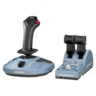 ThrustMaster TCA Officierspakket Airbus Editie in de groep COMPUTERS & RANDAPPARATUUR / GAMING / Stuurwielen en joysticks bij TP E-commerce Nordic AB (D30278)