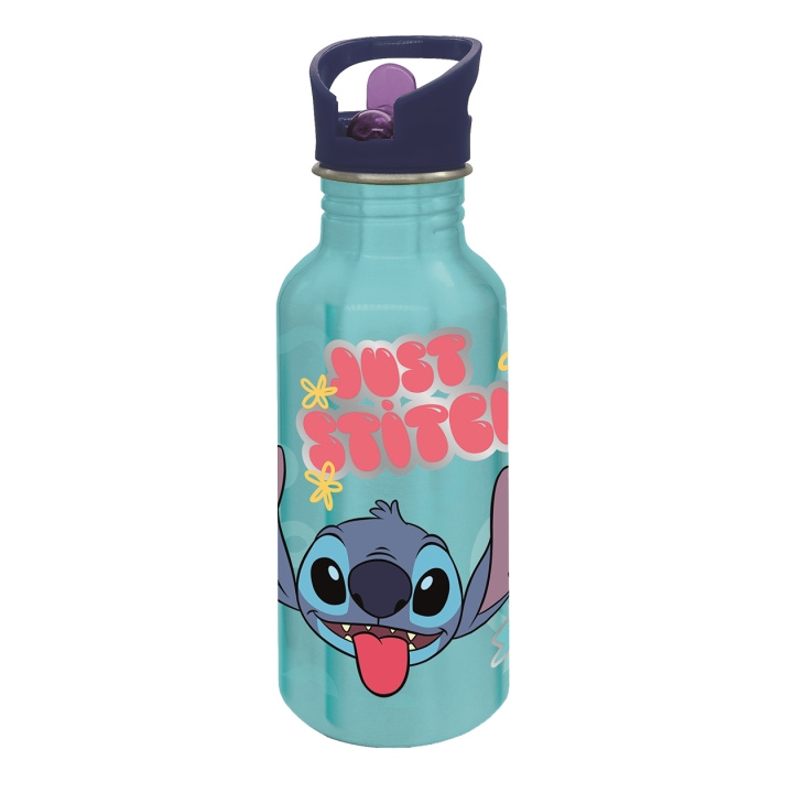 STOR STITCH ALU Flessenscheplepel - 545 ml in de groep SPEELGOED, KINDER- & BABYPRODUCTEN / Eten & Drinken / Babyflessen & Accessoires bij TP E-commerce Nordic AB (D30280)