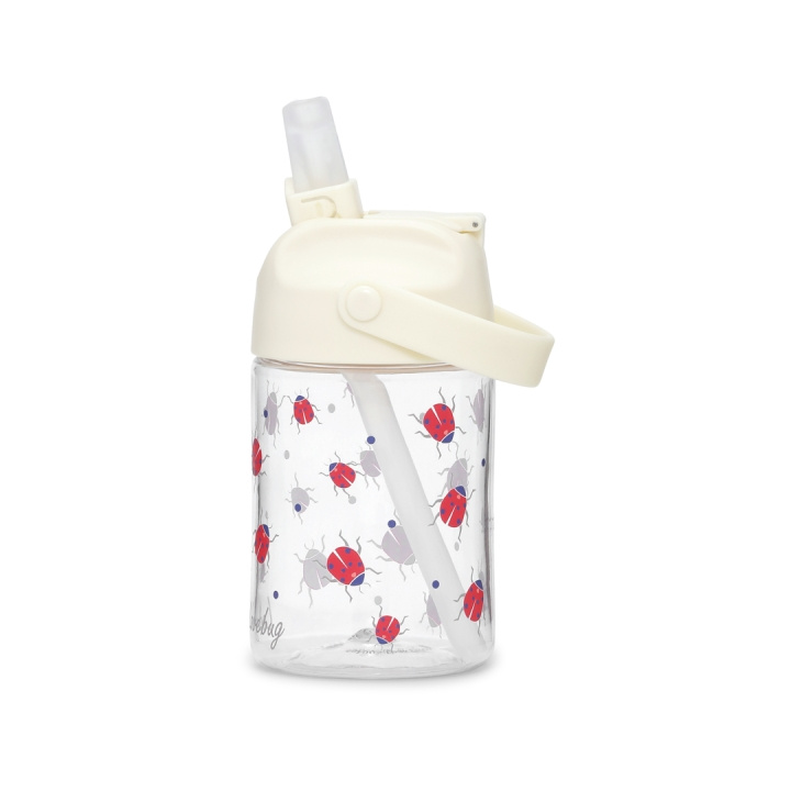 Vanilla Copenhagen Drinkfles - Transparant - 350 ml (TTBS4225) in de groep SPEELGOED, KINDER- & BABYPRODUCTEN / Eten & Drinken / Babyflessen & Accessoires bij TP E-commerce Nordic AB (D30304)