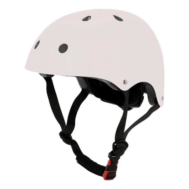 Vanilla Copenhagen Veiligheidshelm Kleuter - Melk - M (54-59 cm) (HELS7725) in de groep SPORT, VRIJE TIJD & HOBBY / Sportuitrusting / Fietsaccessoires / Helmen bij TP E-commerce Nordic AB (D30324)
