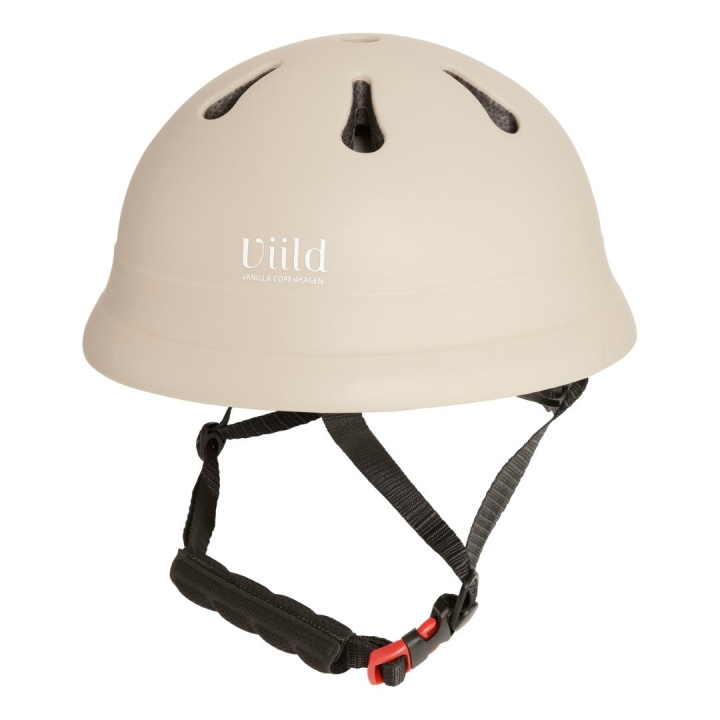 Vanilla Copenhagen Veiligheidshelm - Beige - XXS (44-48 cm) (HELM6123) in de groep SPORT, VRIJE TIJD & HOBBY / Sportuitrusting / Fietsaccessoires / Helmen bij TP E-commerce Nordic AB (D30333)