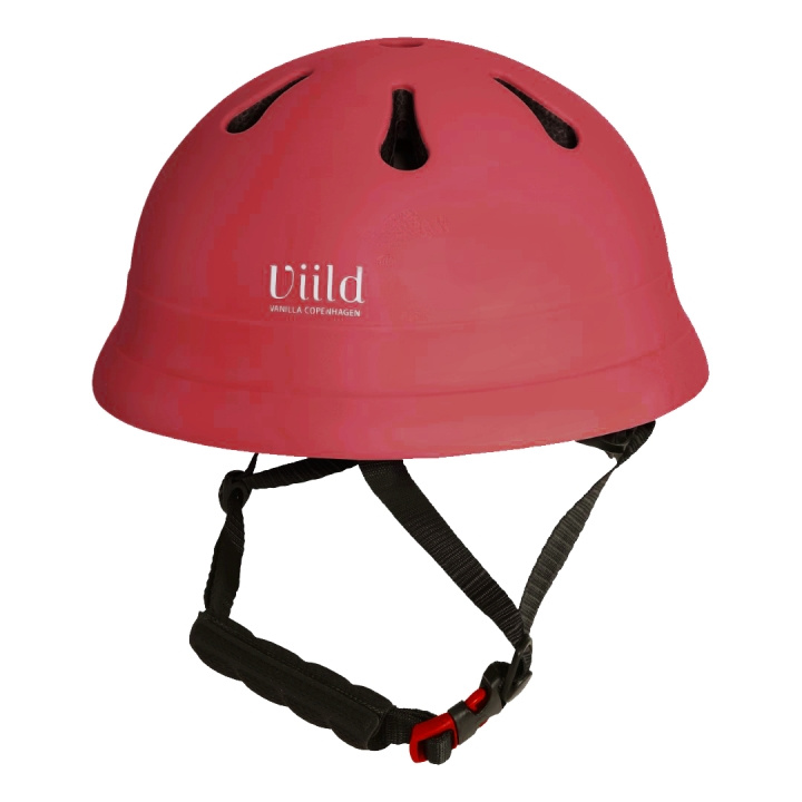 Vanilla Copenhagen Veiligheidshelm - Berry - XS (48-52 cm) (HELM6024) in de groep SPORT, VRIJE TIJD & HOBBY / Sportuitrusting / Fietsaccessoires / Helmen bij TP E-commerce Nordic AB (D30334)