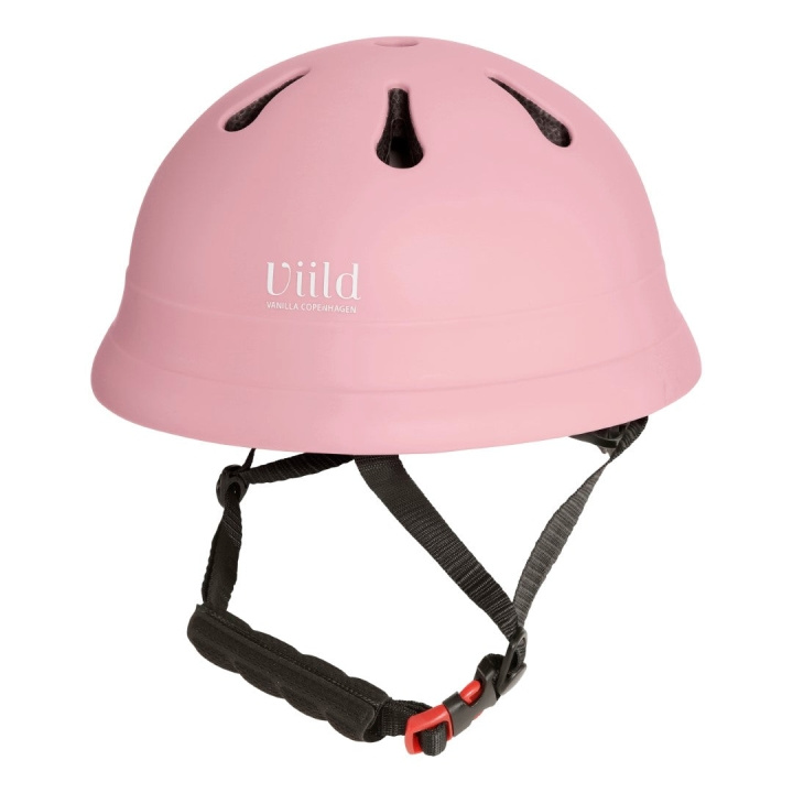 Vanilla Copenhagen Veiligheidshelm - Roze - S (51-54 cm) (HELM6023) in de groep SPORT, VRIJE TIJD & HOBBY / Sportuitrusting / Fietsaccessoires / Helmen bij TP E-commerce Nordic AB (D30340)