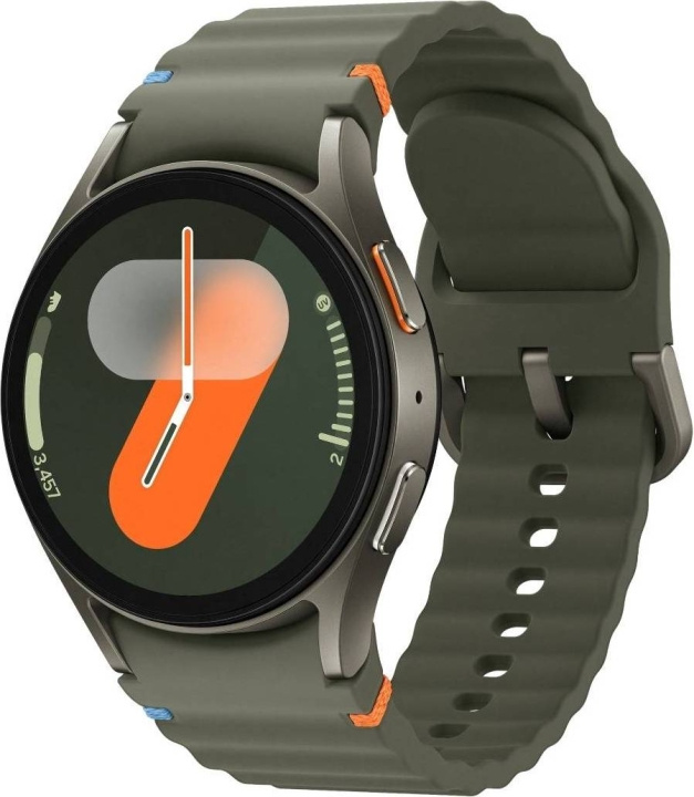 Samsung Galaxy Watch7 - 40 mm in de groep SPORT, VRIJE TIJD & HOBBY / Smartwatch & Activiteitsmeters / Smartwatches bij TP E-commerce Nordic AB (D30345)