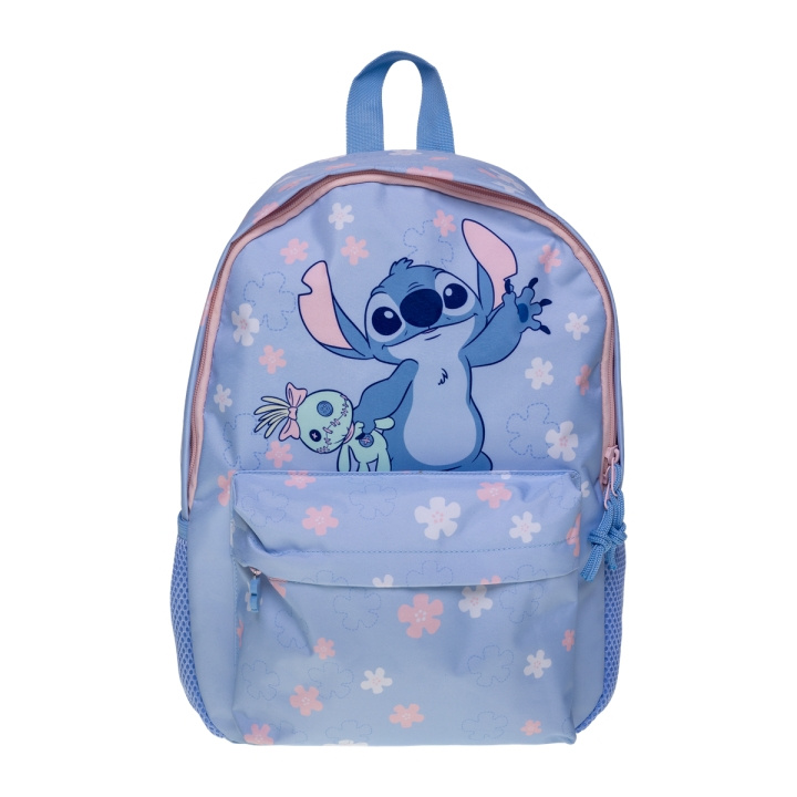 STOR Stitch rugzak - H38 x B28 x D13 cm in de groep SPEELGOED, KINDER- & BABYPRODUCTEN / Reizen / Kindertassen / Rugzakken bij TP E-commerce Nordic AB (D30354)