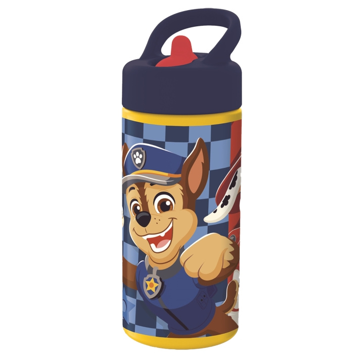 STOR PAW PATROL sipper waterfles - 410 ml in de groep SPEELGOED, KINDER- & BABYPRODUCTEN / Eten & Drinken / Babyflessen & Accessoires bij TP E-commerce Nordic AB (D30357)