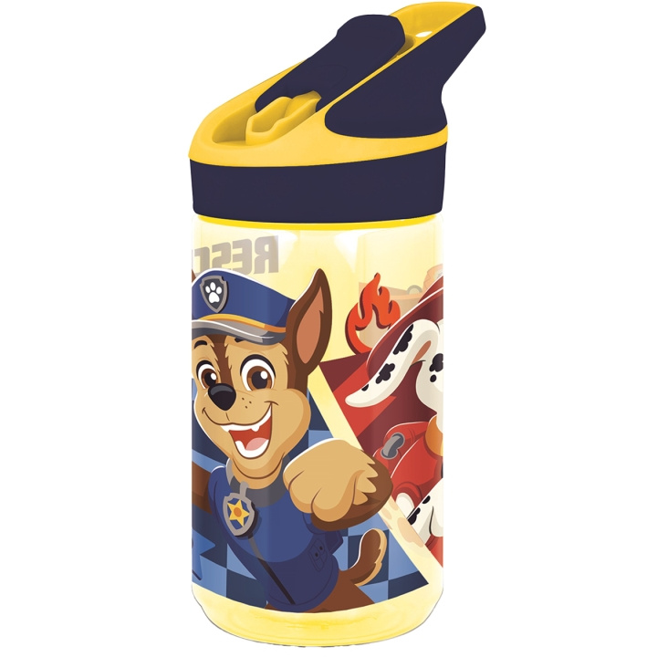 STOR Paw Patrol Premium Ecozen Waterfles - 480 ml in de groep SPEELGOED, KINDER- & BABYPRODUCTEN / Eten & Drinken / Babyflessen & Accessoires bij TP E-commerce Nordic AB (D30361)