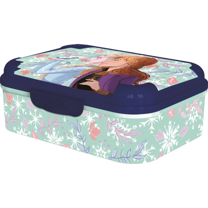 STOR GEVROREN Asker Lunch Box - 17 x 13,5 x 6,2 cm in de groep SPEELGOED, KINDER- & BABYPRODUCTEN / Eten & Drinken / Kinderservies bij TP E-commerce Nordic AB (D30364)