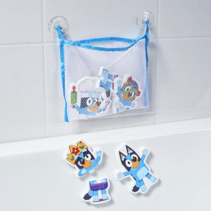 Toomies Bluey Badraadsel (203-736971) in de groep SPEELGOED, KINDER- & BABYPRODUCTEN / Babygadgets / Bad bij TP E-commerce Nordic AB (D30373)