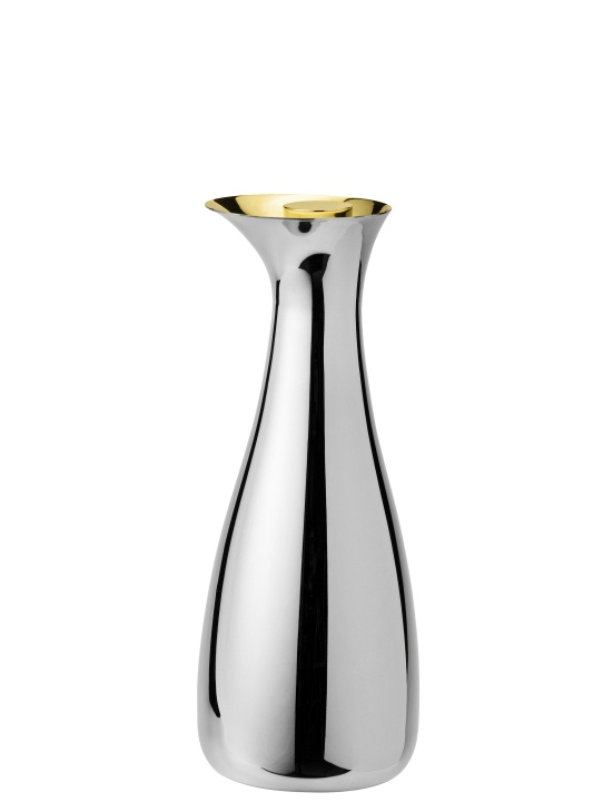 Stelton Norman Foster Karaf 1 L (Goud) in de groep HUISHOUDEN & TUIN / Keukengerei / Overige keukengereedschap bij TP E-commerce Nordic AB (D30393)