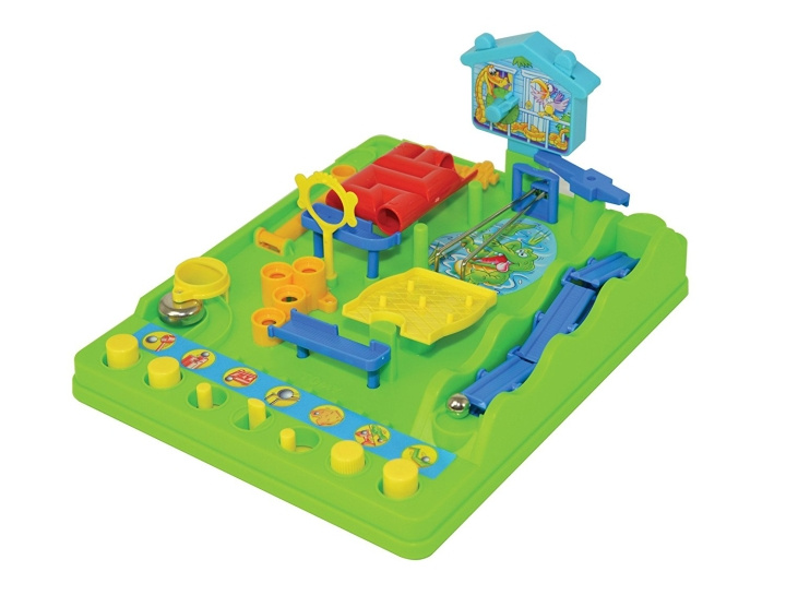 Tomy Schroefbal Scramble (85-73450) in de groep SPEELGOED, KINDER- & BABYPRODUCTEN / Speelgoed / Speelset bij TP E-commerce Nordic AB (D30396)