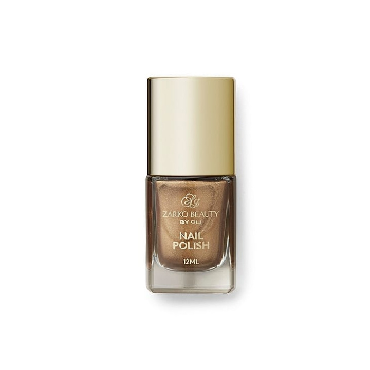 ZARKO BEAUTY BY OLI Nagellak Liquid Gold in de groep BEAUTY & HEALTH / Manicure/pedicure / Nagellak bij TP E-commerce Nordic AB (D30400)