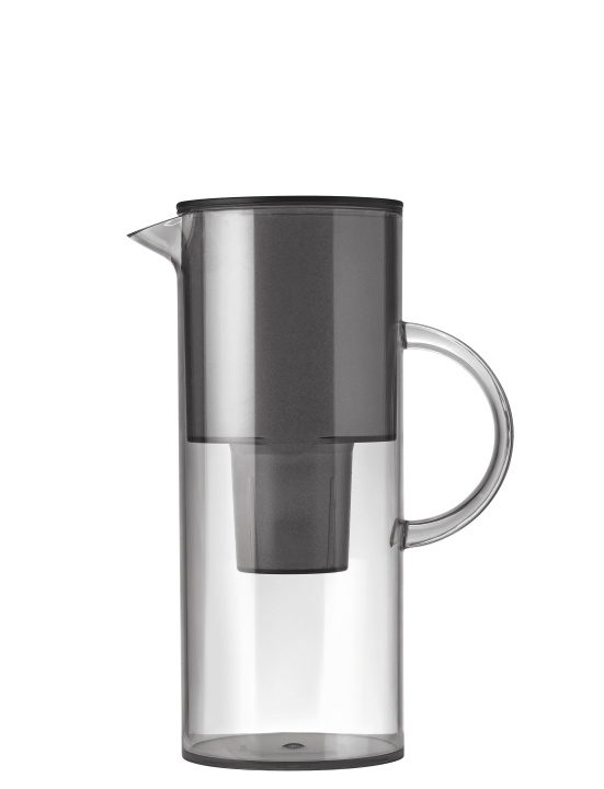 Stelton EM77 Waterkan - 2 L (Rook) in de groep HUISHOUDEN & TUIN / Keukengerei / Overige keukengereedschap bij TP E-commerce Nordic AB (D30414)