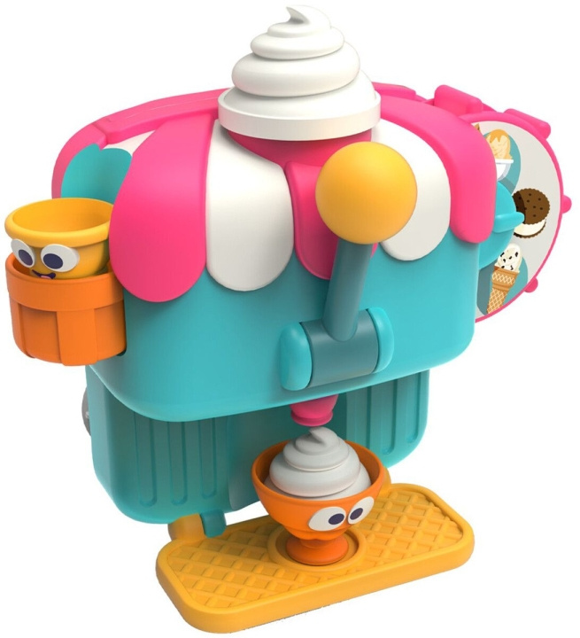 Toomies Foam Kegel Fabriek Deluxe (203-73609) in de groep SPEELGOED, KINDER- & BABYPRODUCTEN / Speelgoed / Speelset bij TP E-commerce Nordic AB (D30418)