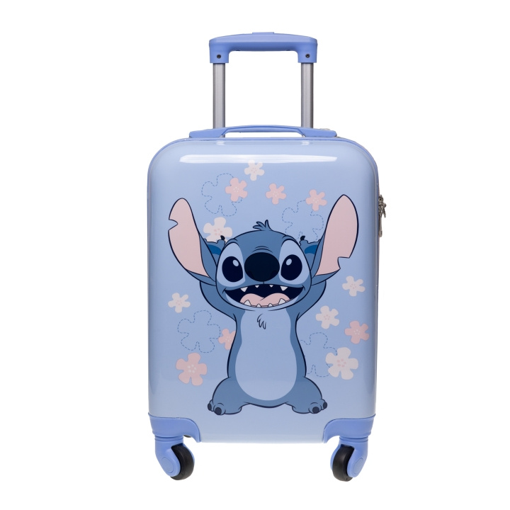 STOR Stitch - Hardcase trolley - 46 x 33 x 20 cm in de groep SPEELGOED, KINDER- & BABYPRODUCTEN / Reizen / Kindertassen / Koffers bij TP E-commerce Nordic AB (D30457)