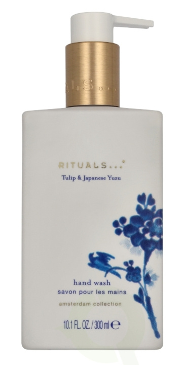 Rituals Amsterdam Collection Hand Wash 300 ml in de groep BEAUTY & HEALTH / Huidsverzorging / Lichaamsverzorging / Geurende zeep bij TP E-commerce Nordic AB (D30463)