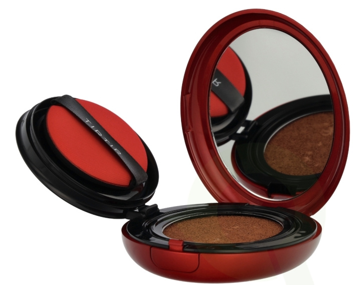 TirTir Mask Fit Red Cushion Foundation SPF40 18 g #40N Cinnamon in de groep BEAUTY & HEALTH / Makeup / Make-up gezicht / Foundation bij TP E-commerce Nordic AB (D30465)