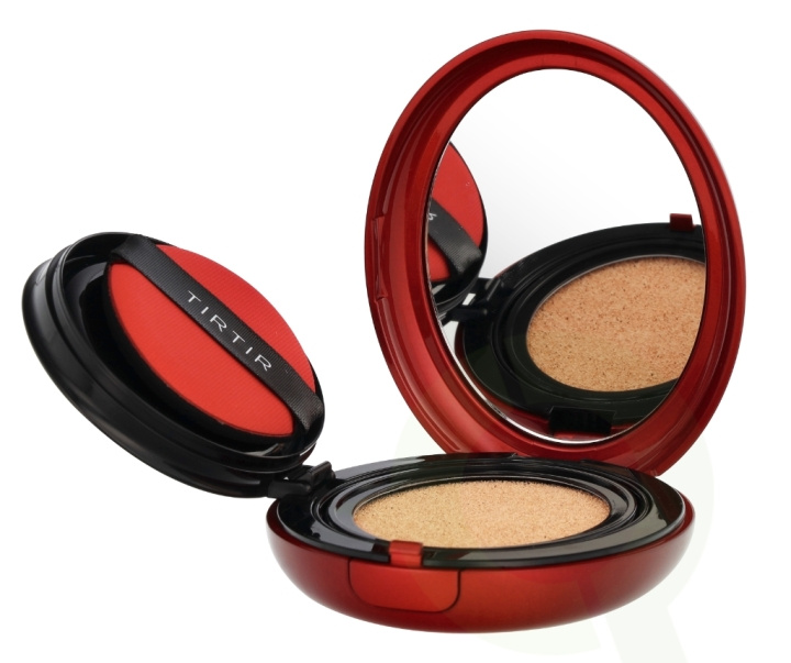 TirTir Mask Fit Red Cushion Foundation SPF40 18 g #17N Vanilla in de groep BEAUTY & HEALTH / Makeup / Make-up gezicht / Foundation bij TP E-commerce Nordic AB (D30467)