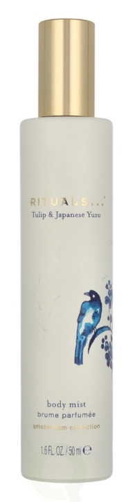 Rituals Amsterdam Collection Body Mist 50 ml in de groep BEAUTY & HEALTH / Huidsverzorging / Lichaamsverzorging / Body mist bij TP E-commerce Nordic AB (D30472)