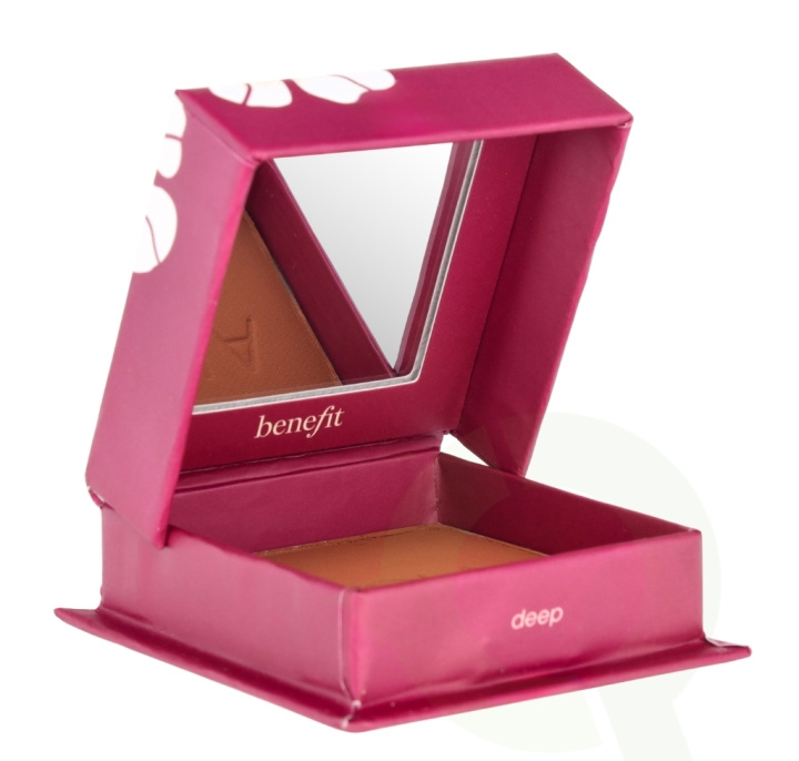 Benefit Hoola Matte Bronzing Powder 8 g Deep in de groep BEAUTY & HEALTH / Makeup / Make-up gezicht / Poeder bij TP E-commerce Nordic AB (D30475)