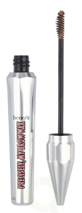 Benefit Precisely, My Brow Wax 5 g #3 Warm Light Brown in de groep BEAUTY & HEALTH / Makeup / Ogen & Wenkbrauwen / Wenkbrauwpotloden bij TP E-commerce Nordic AB (D30479)
