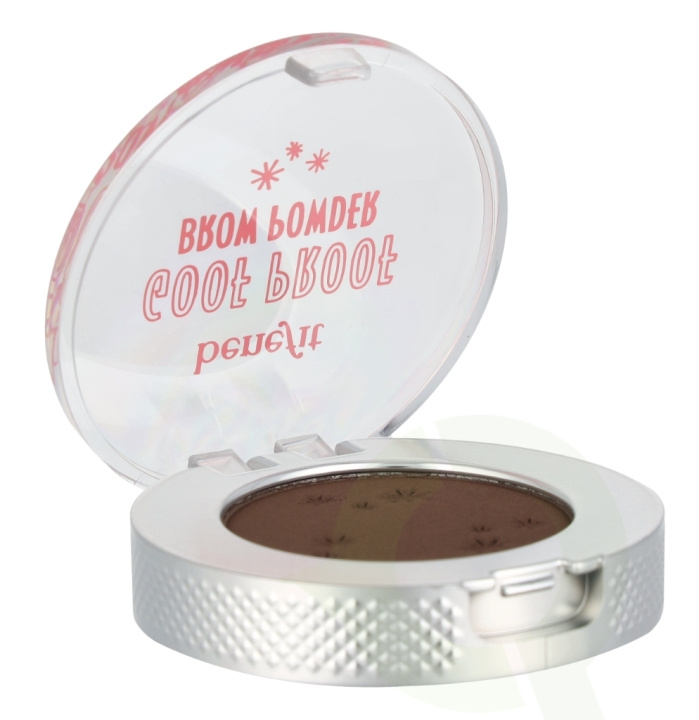 Benefit Goof Proof Brow Powder 1.9 g #3.5 Neutral Medium Brown in de groep BEAUTY & HEALTH / Makeup / Make-up gezicht / Poeder bij TP E-commerce Nordic AB (D30481)