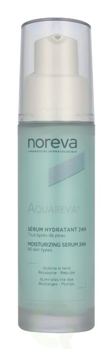 Noreva Aquareva Moisturizing Serum 30 ml in de groep BEAUTY & HEALTH / Huidsverzorging / Gezicht / Huidserum bij TP E-commerce Nordic AB (D30487)