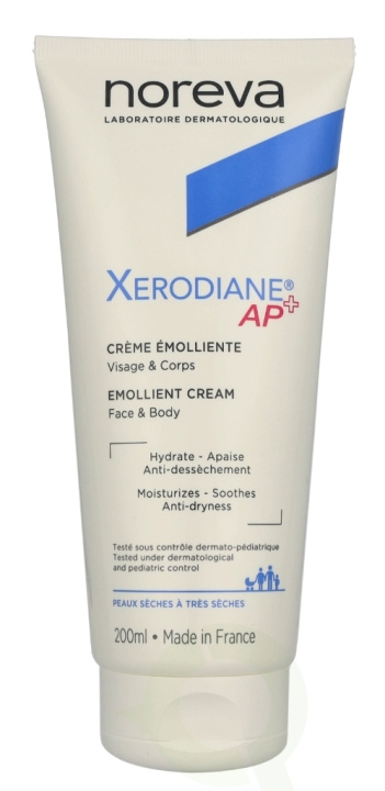 Noreva Xerodiane AP+ Emolilient Cream 200 ml in de groep BEAUTY & HEALTH / Huidsverzorging / Gezicht / Dagcrème bij TP E-commerce Nordic AB (D30496)