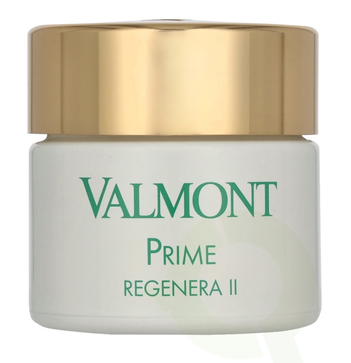 Valmont Prime Regenera II 50 ml in de groep BEAUTY & HEALTH / Huidsverzorging / Gezicht / Dagcrème bij TP E-commerce Nordic AB (D30504)