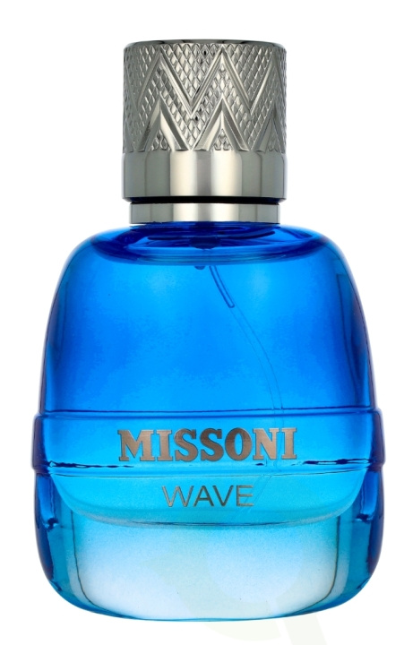 Missoni Wave Edt Spray 50 ml in de groep BEAUTY & HEALTH / Geuren & Parfum / Parfum / Parfum voor hem bij TP E-commerce Nordic AB (D30506)
