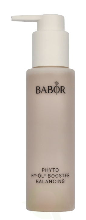 Babor Phyto Hy-Ol Booster Balancing 100 ml in de groep BEAUTY & HEALTH / Huidsverzorging / Gezicht / Dagcrème bij TP E-commerce Nordic AB (D30509)