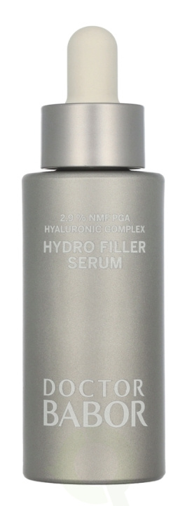 Babor Hydro Filler Serum - Hydration 30 ml in de groep BEAUTY & HEALTH / Huidsverzorging / Gezicht / Huidserum bij TP E-commerce Nordic AB (D30510)