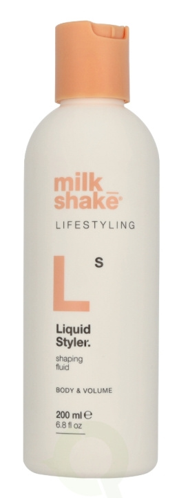 Milk_Shake Lifestyling Liquid Styler 200 ml in de groep BEAUTY & HEALTH / Haar & Styling / Hair styling / Styling crème bij TP E-commerce Nordic AB (D30519)