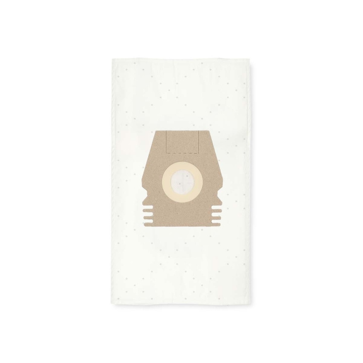 Nedis Stofzuigerzak | 4 Stuks | Synthetisch | Meest verkocht voor: Miele CO / Miele Guard S1 / L1 / M1 Series) | Wit in de groep HUISHOUDEN & TUIN / Schoonmaakproducten / Stofzuigers & Accessoires / Accessoires / Stofzuigerzakken bij TP E-commerce Nordic AB (D30549)