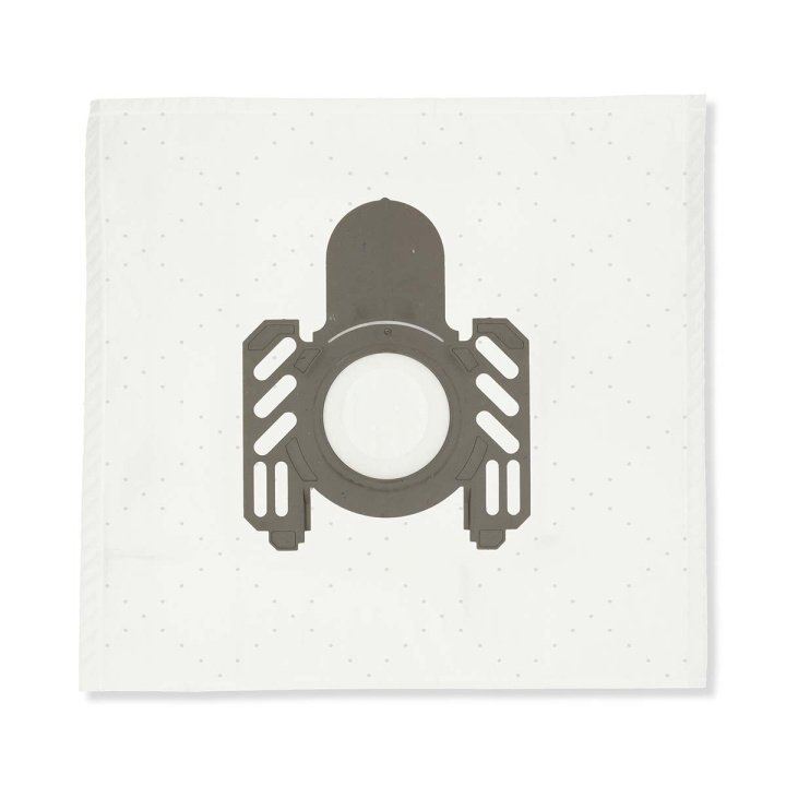 Nedis Stofzuigerzak | 4 Stuks | Synthetisch | Meest verkocht voor: AEG Gr. 5/5s and Electrolux ES 51 / AEG GR5 / Electrolux E51 | Wit in de groep HUISHOUDEN & TUIN / Schoonmaakproducten / Stofzuigers & Accessoires / Accessoires / Stofzuigerzakken bij TP E-commerce Nordic AB (D30550)