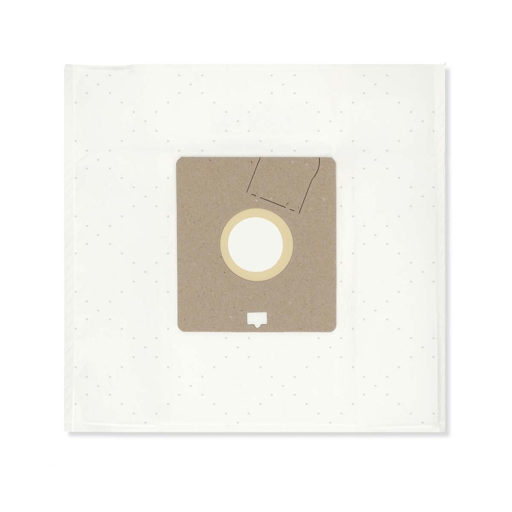 Nedis Stofzuigerzak | 4 Stuks | Synthetisch | Meest verkocht voor: Nilfisk Go Series / Samsung VP77 | Wit in de groep HUISHOUDEN & TUIN / Schoonmaakproducten / Stofzuigers & Accessoires / Accessoires / Stofzuigerzakken bij TP E-commerce Nordic AB (D30557)