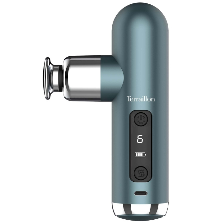 Terraillon Massagepistol Mini Massager in de groep BEAUTY & HEALTH / Massage & Wellness / Massage bij TP E-commerce Nordic AB (D30590)