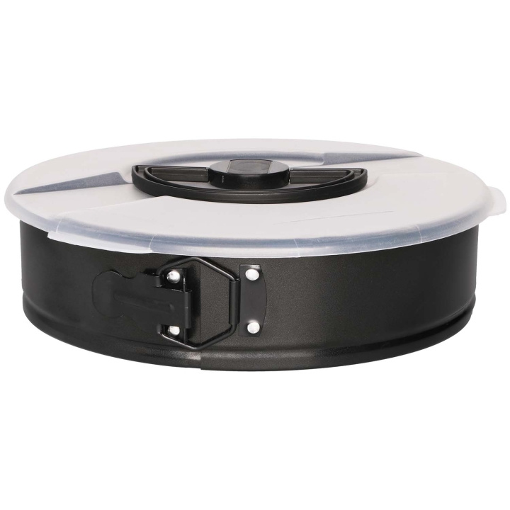 Maku Springform med lock och handtag in de groep HUISHOUDEN & TUIN / Keukengerei / Bakaccessoires bij TP E-commerce Nordic AB (D30599)
