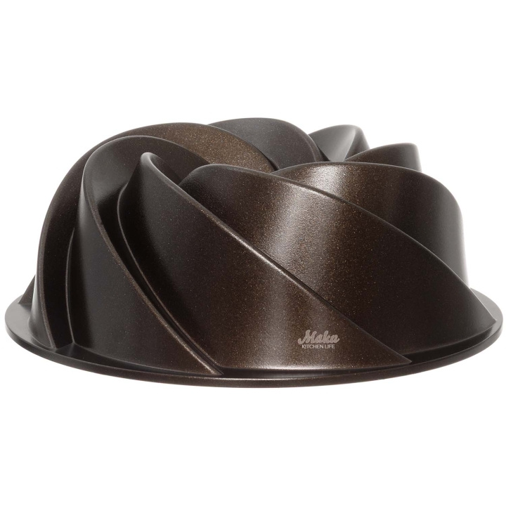 Maku Bakform Swirl in de groep HUISHOUDEN & TUIN / Keukengerei / Bakaccessoires bij TP E-commerce Nordic AB (D30600)