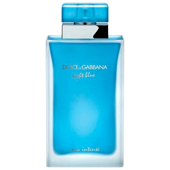 Dolce & Gabbana Light Blue Eau Intense Pour Femme Edp 100ml in de groep BEAUTY & HEALTH / Geuren & Parfum / Parfum / Parfum voor haar bij TP E-commerce Nordic AB (D30611)