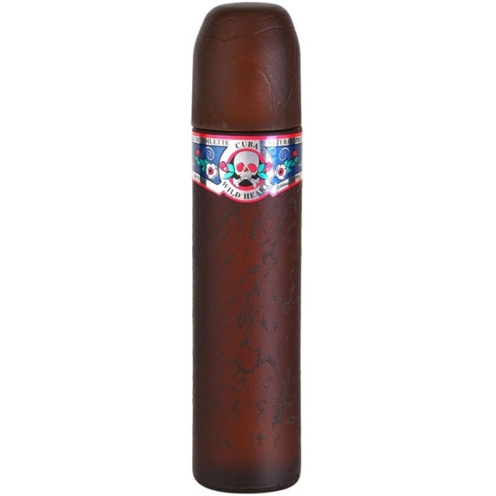 Cuba Paris Cuba Wild Heart Edt 100ml in de groep BEAUTY & HEALTH / Geuren & Parfum / Parfum / Parfum voor hem bij TP E-commerce Nordic AB (D30613)