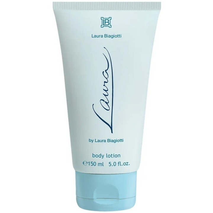 Laura Biagiotti Laura Bodylotion 150ml in de groep BEAUTY & HEALTH / Huidsverzorging / Lichaamsverzorging / Body lotion bij TP E-commerce Nordic AB (D30621)