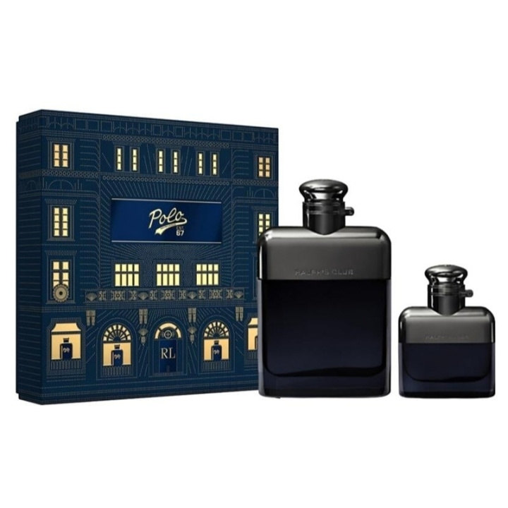 Ralph Lauren Ralphs Club Edp 100ml + Edp 30ml in de groep BEAUTY & HEALTH / Geuren & Parfum / Parfum bij TP E-commerce Nordic AB (D30626)