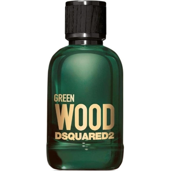 Dsquared2 Green Wood Pour Homme Edt 100ml in de groep BEAUTY & HEALTH / Geuren & Parfum / Parfum / Parfum voor hem bij TP E-commerce Nordic AB (D30627)