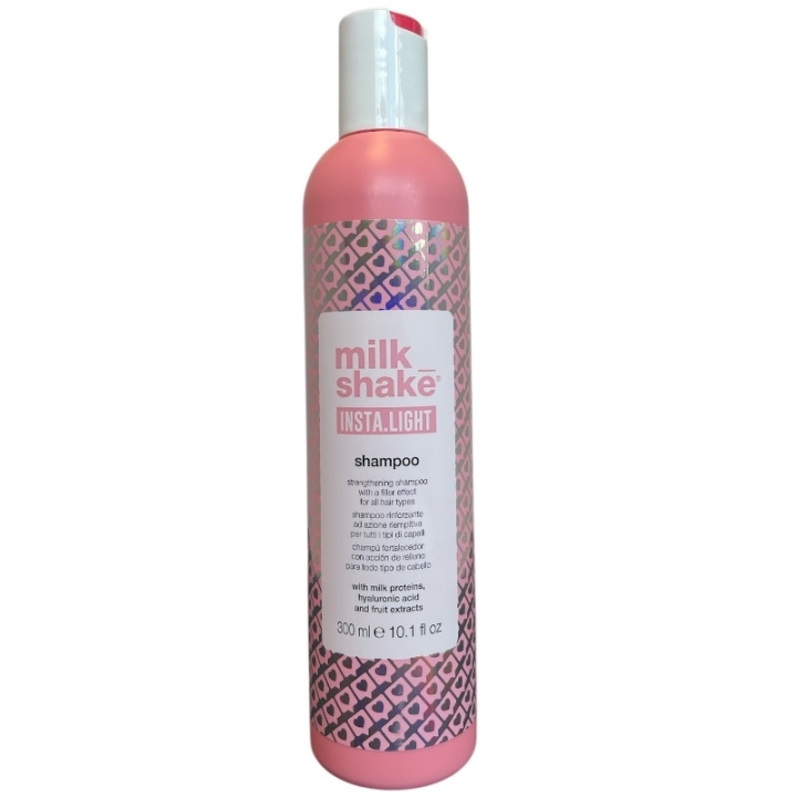 Milk_Shake Insta.Light Shampoo 300ml in de groep BEAUTY & HEALTH / Haar & Styling / Haarverzorging / Shampoo bij TP E-commerce Nordic AB (D30641)