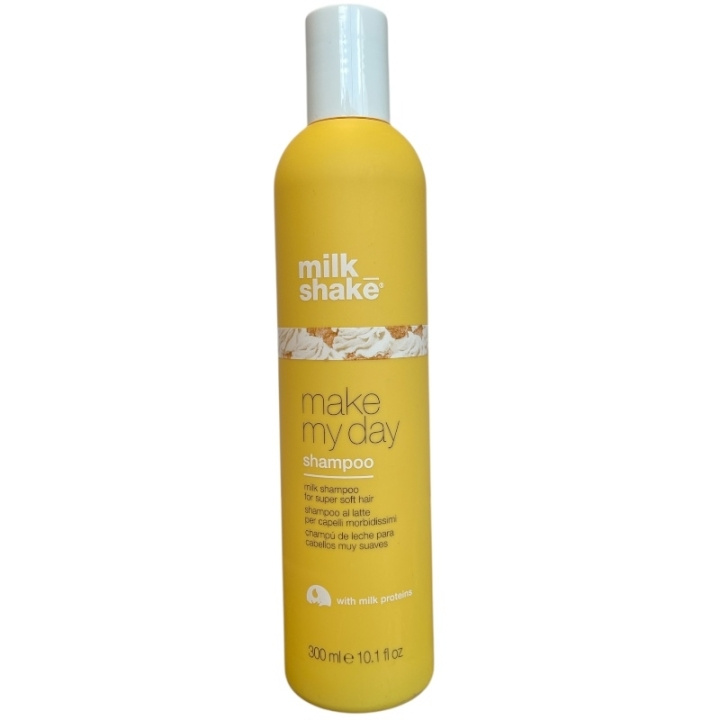 Milk_Shake Make My Day Shampoo 300ml in de groep BEAUTY & HEALTH / Haar & Styling / Haarverzorging / Shampoo bij TP E-commerce Nordic AB (D30643)