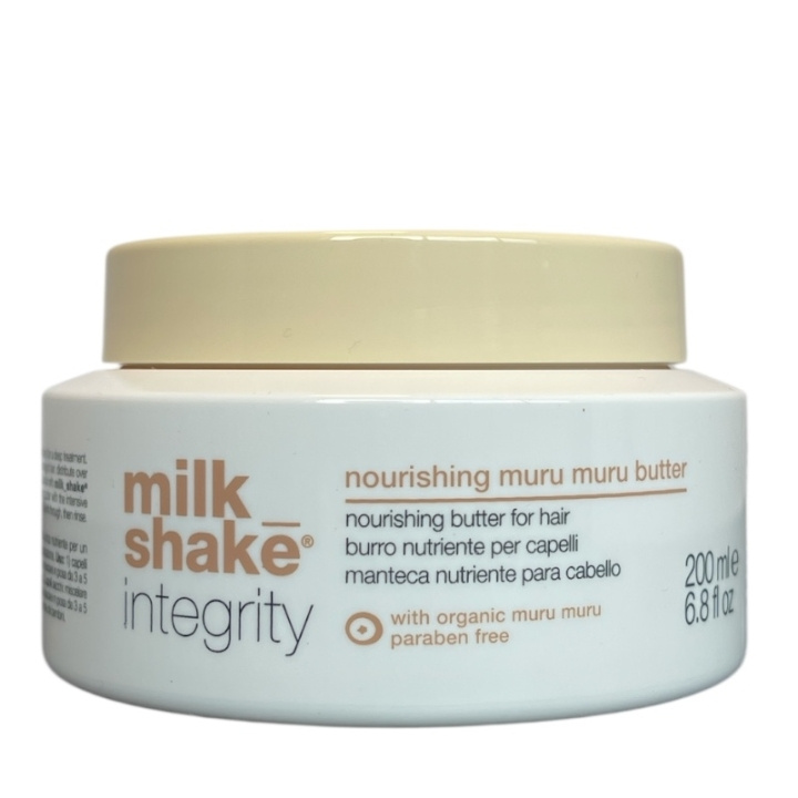 Milk_Shake Integrity Nourishing Muru Muru Butter 200ml in de groep BEAUTY & HEALTH / Haar & Styling / Haarverzorging bij TP E-commerce Nordic AB (D30646)