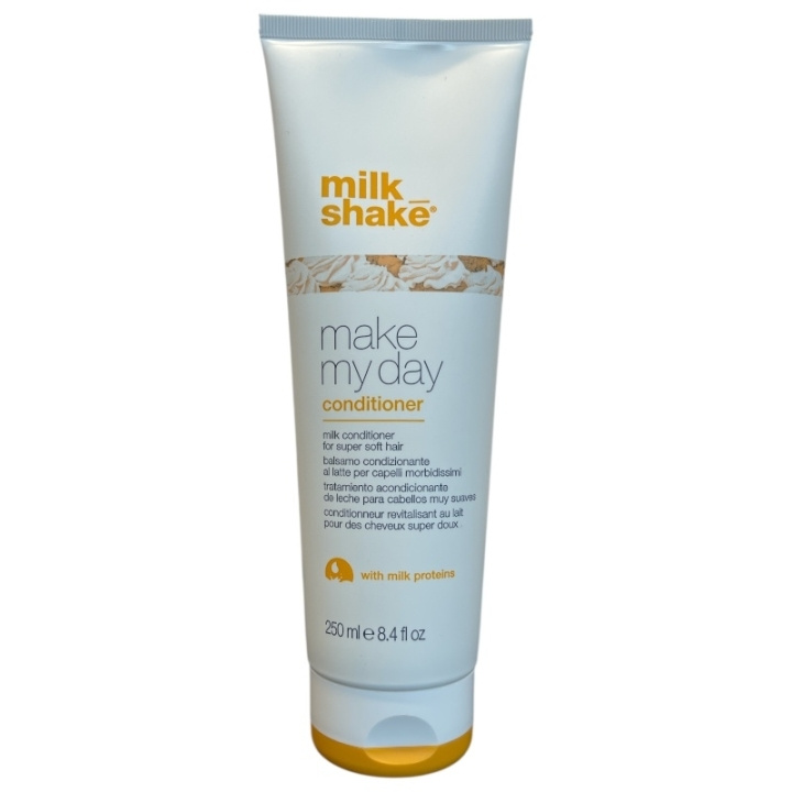 Milk_Shake Make My Day Conditioner 250ml in de groep BEAUTY & HEALTH / Haar & Styling / Haarverzorging / Conditioner bij TP E-commerce Nordic AB (D30647)