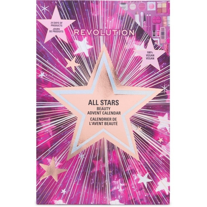 Makeup Revolution Beauty Advent Calendar 2025 in de groep SPEELGOED, KINDER- & BABYPRODUCTEN / Speelgoed / Adventkalender bij TP E-commerce Nordic AB (D30657)